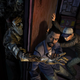 Thy time has come, The Walking Dead.